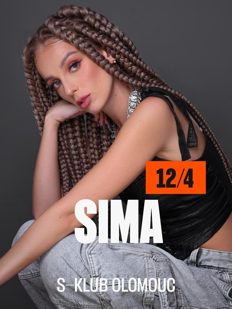 Předprodej Olomouc - Sima