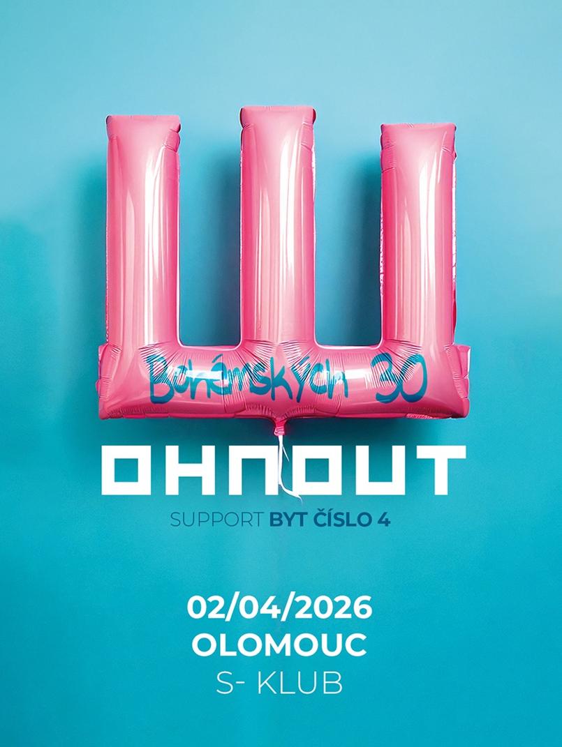 Předprodej Olomouc - Wohnout